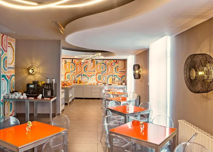 Zeus Essence Bucharest Central